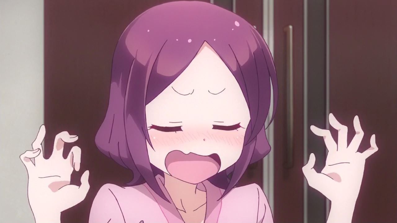 NEW GAME! episode 7 "new education firm please. 313