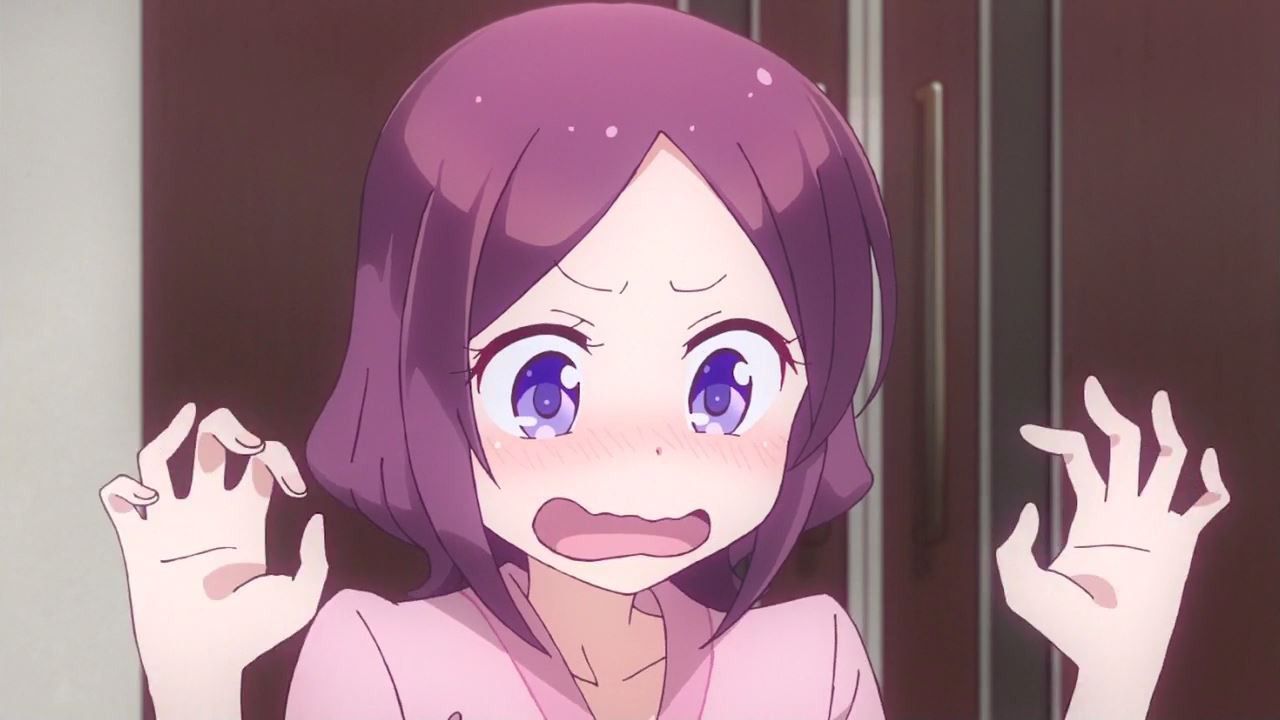 NEW GAME! episode 7 "new education firm please. 314