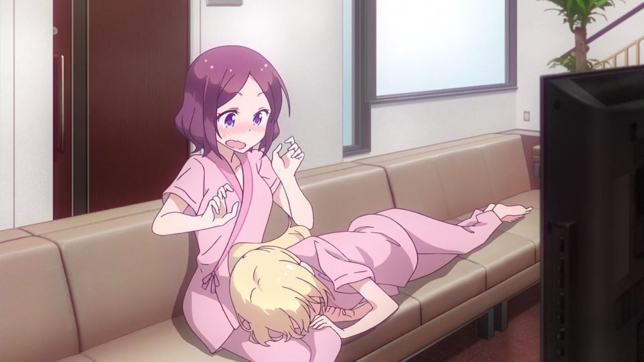 NEW GAME! episode 7 "new education firm please. 316