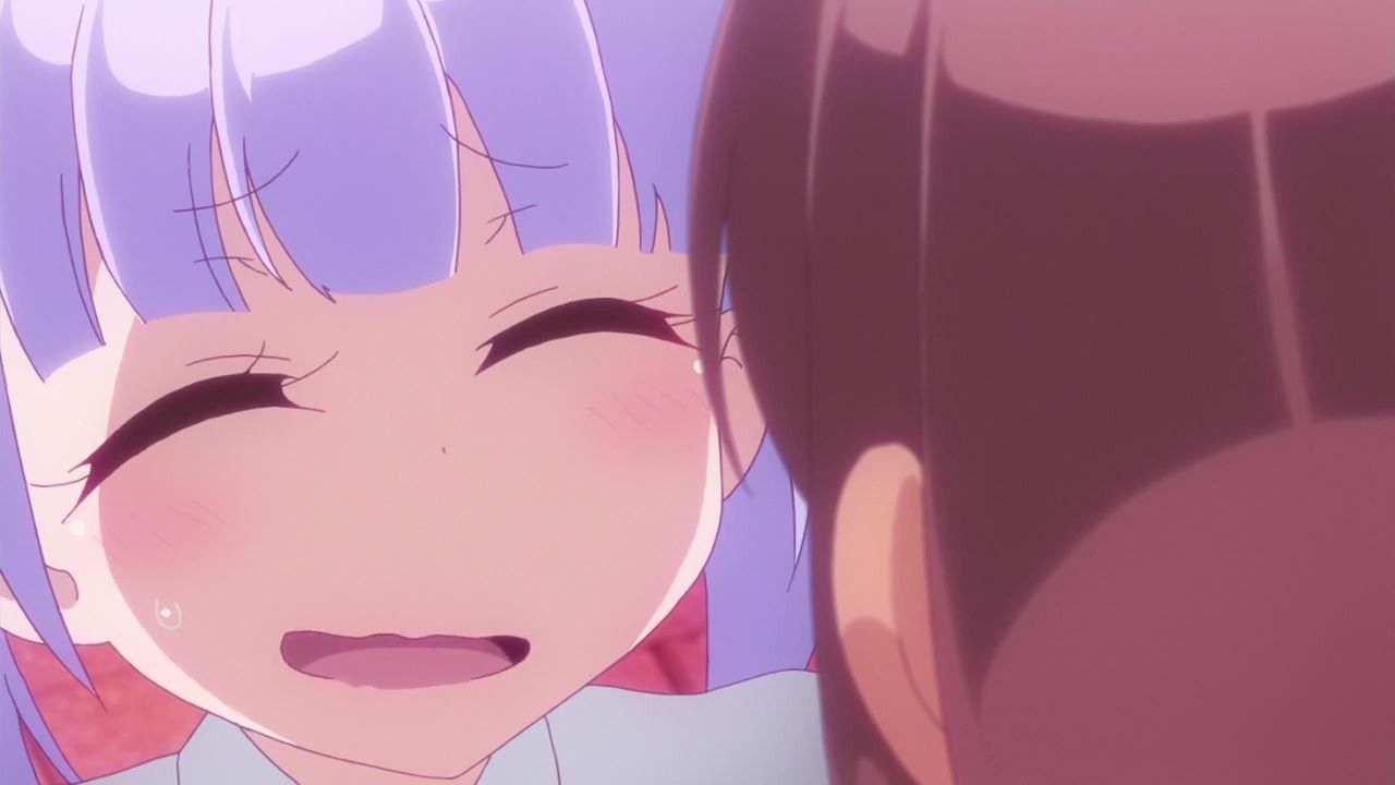 NEW GAME! episode 7 "new education firm please. 324