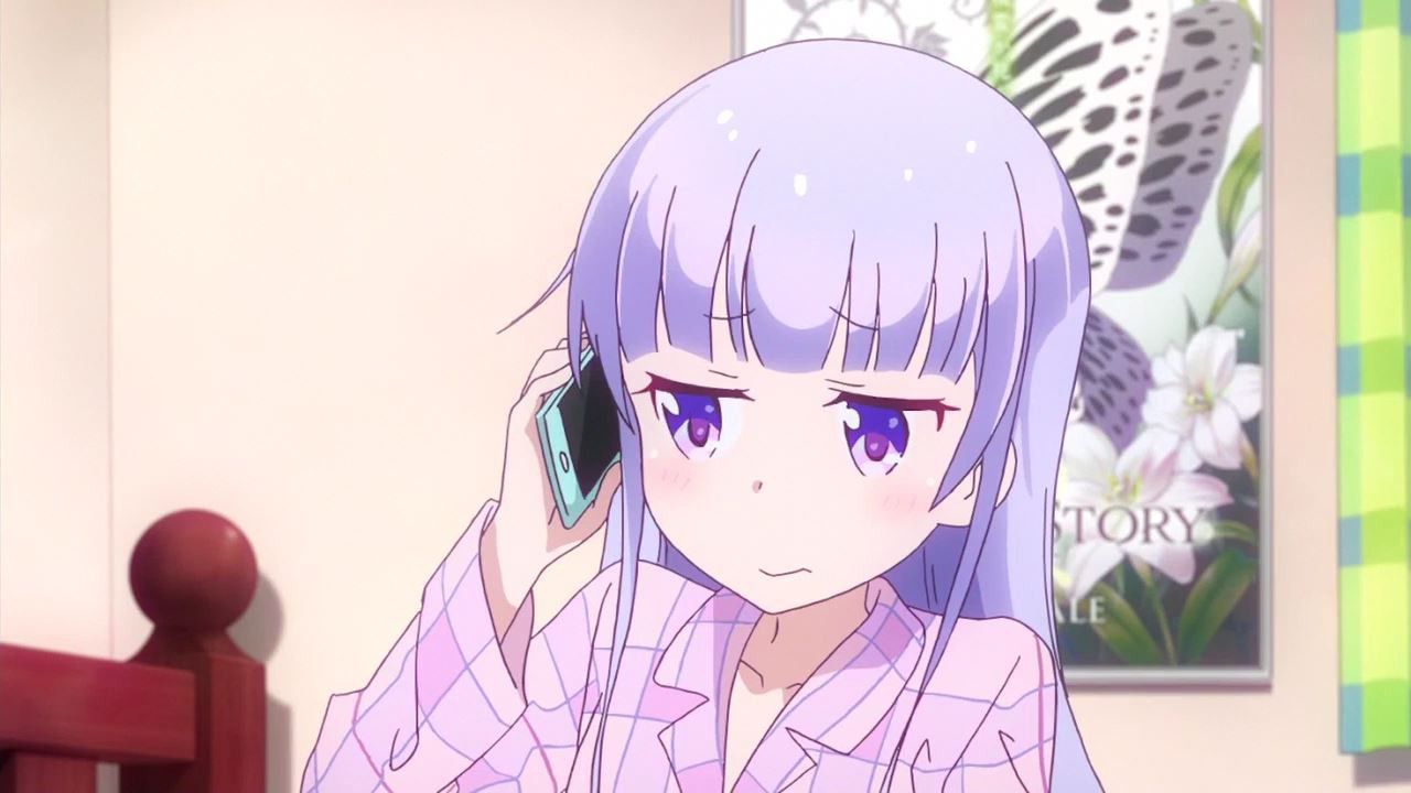 NEW GAME! episode 7 "new education firm please. 326