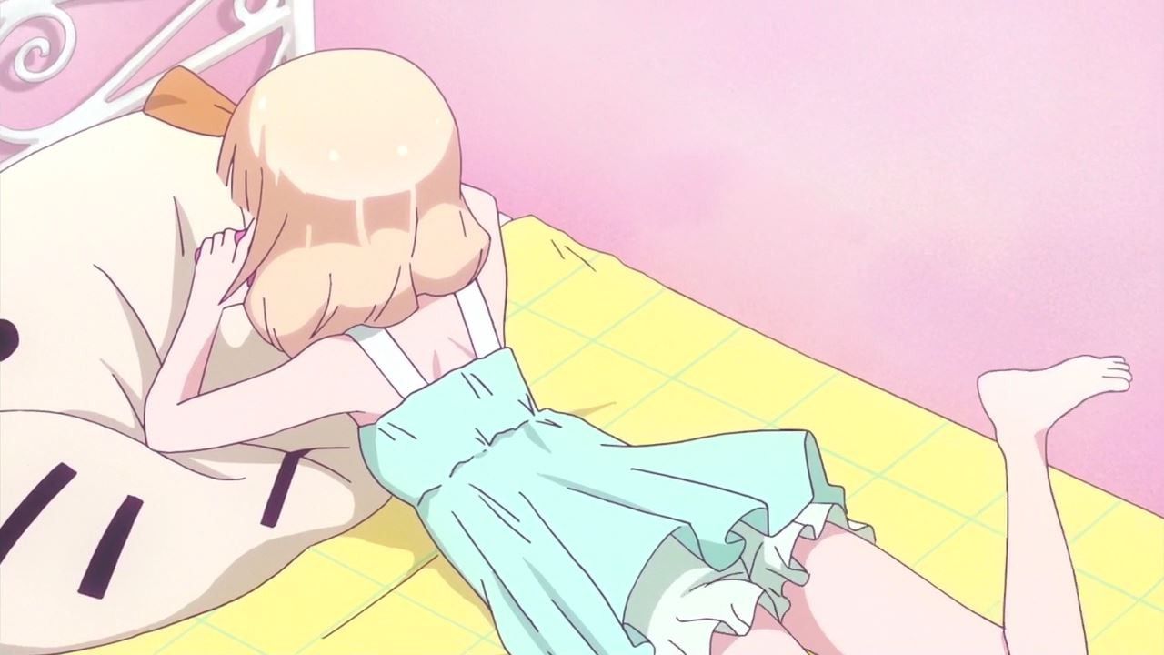 NEW GAME! episode 7 "new education firm please. 330