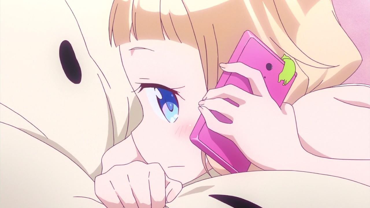 NEW GAME! episode 7 "new education firm please. 333