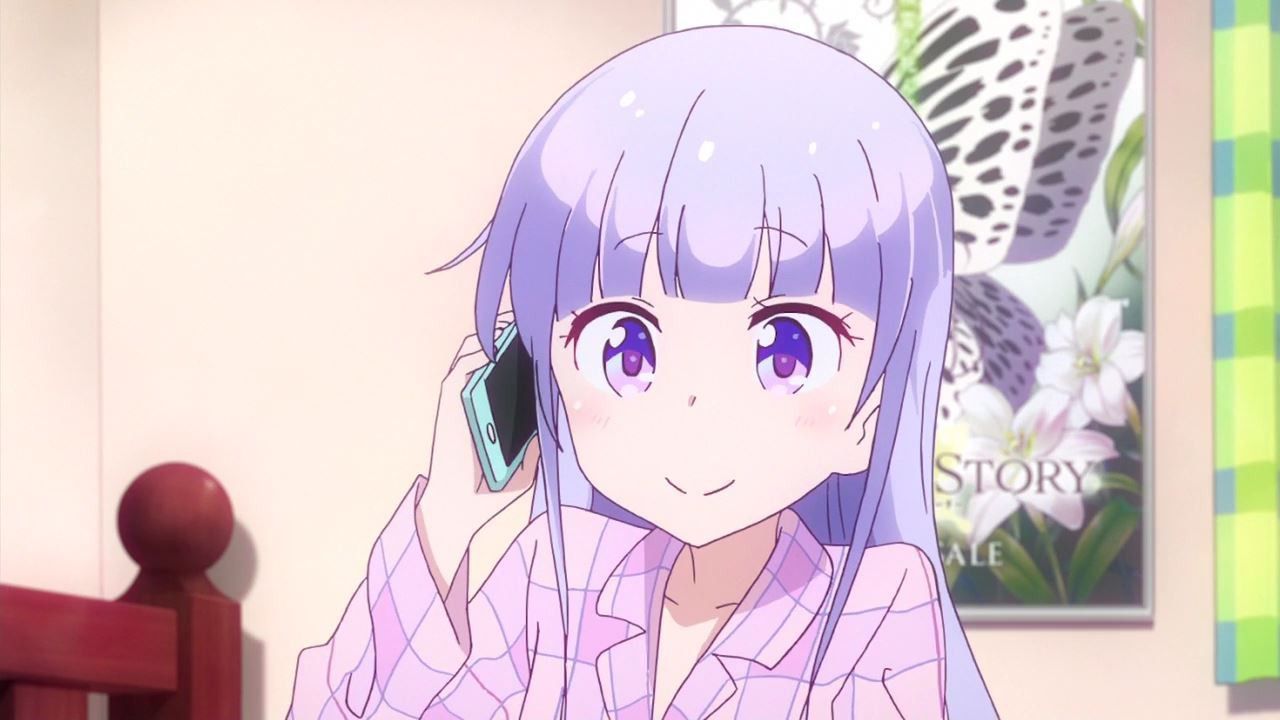 NEW GAME! episode 7 "new education firm please. 335
