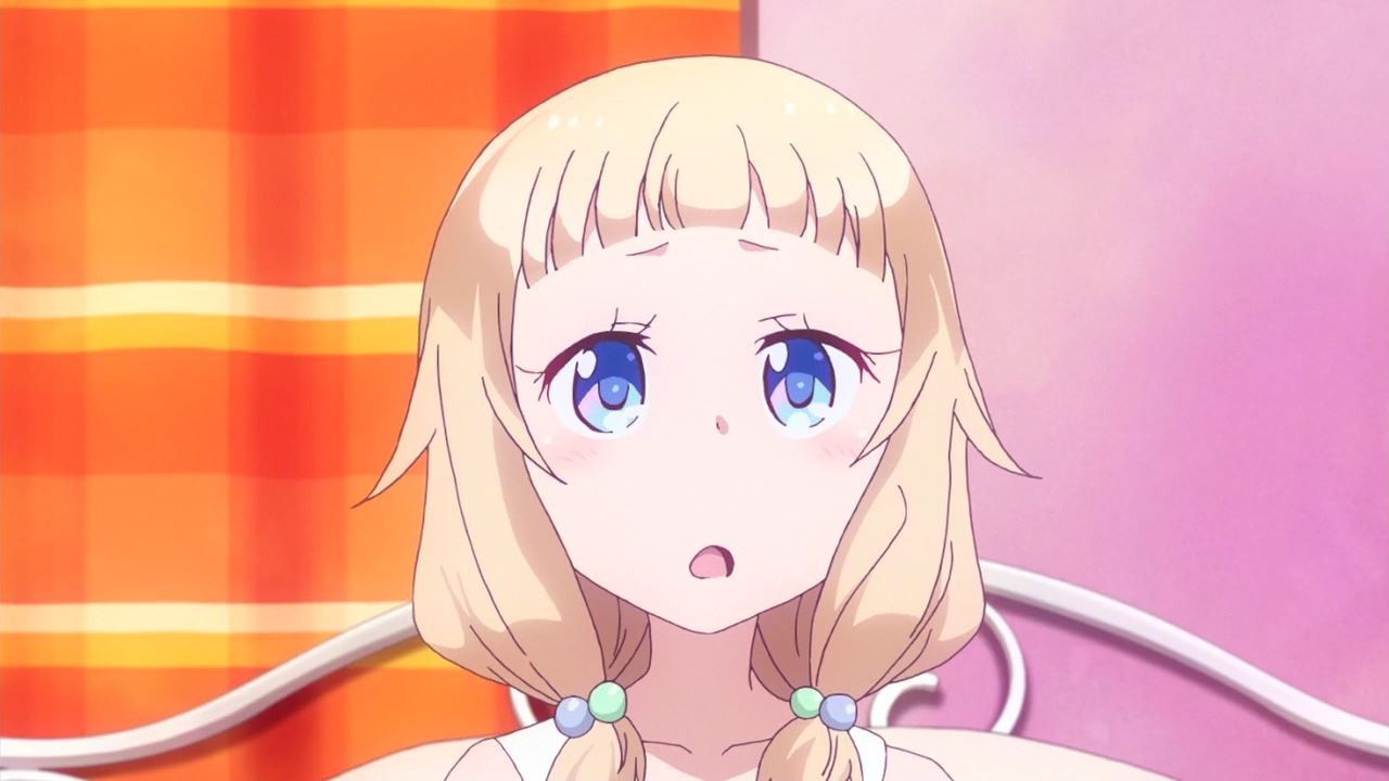 NEW GAME! episode 7 "new education firm please. 337