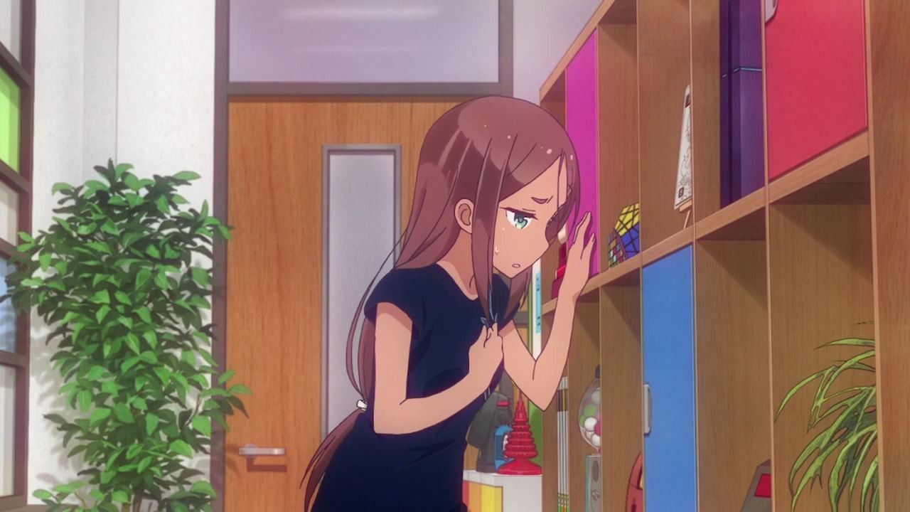 NEW GAME! episode 7 "new education firm please. 41