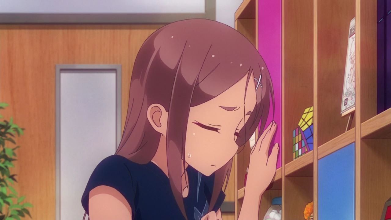 NEW GAME! episode 7 "new education firm please. 42