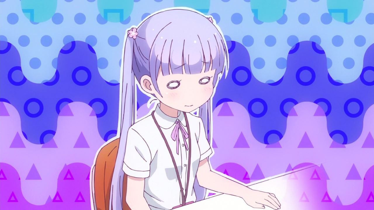 NEW GAME! episode 7 "new education firm please. 43