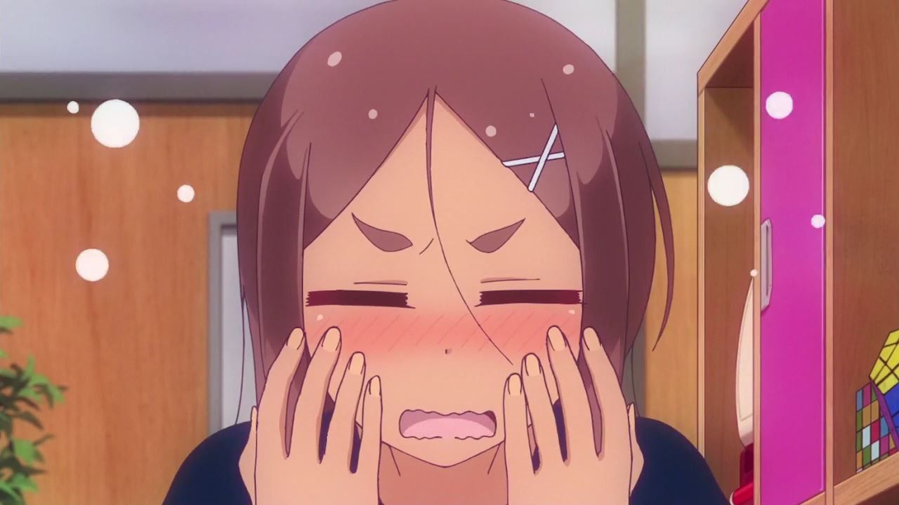 NEW GAME! episode 7 "new education firm please. 45