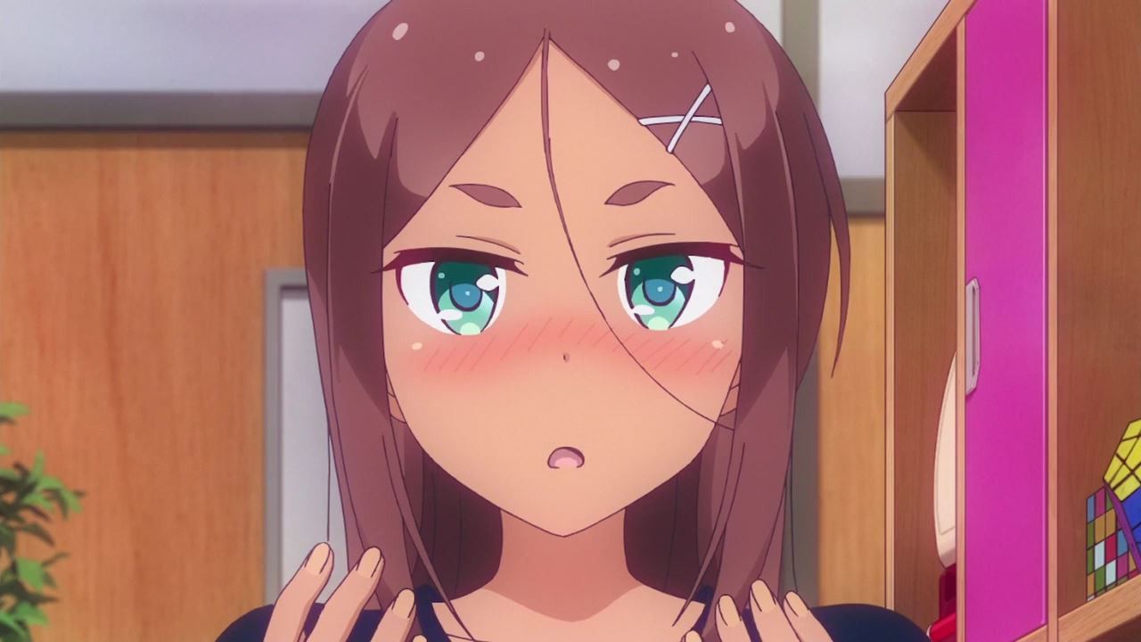 NEW GAME! episode 7 "new education firm please. 46
