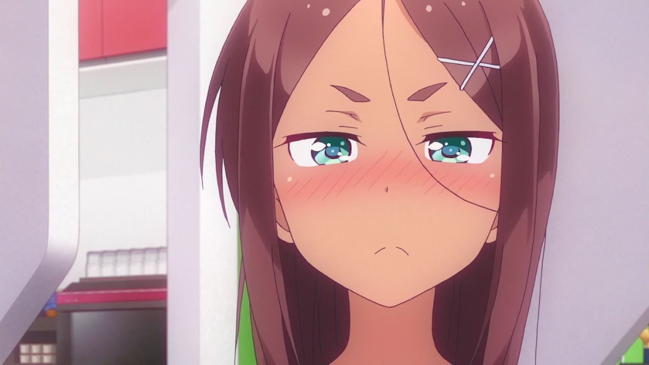 NEW GAME! episode 7 "new education firm please. 64