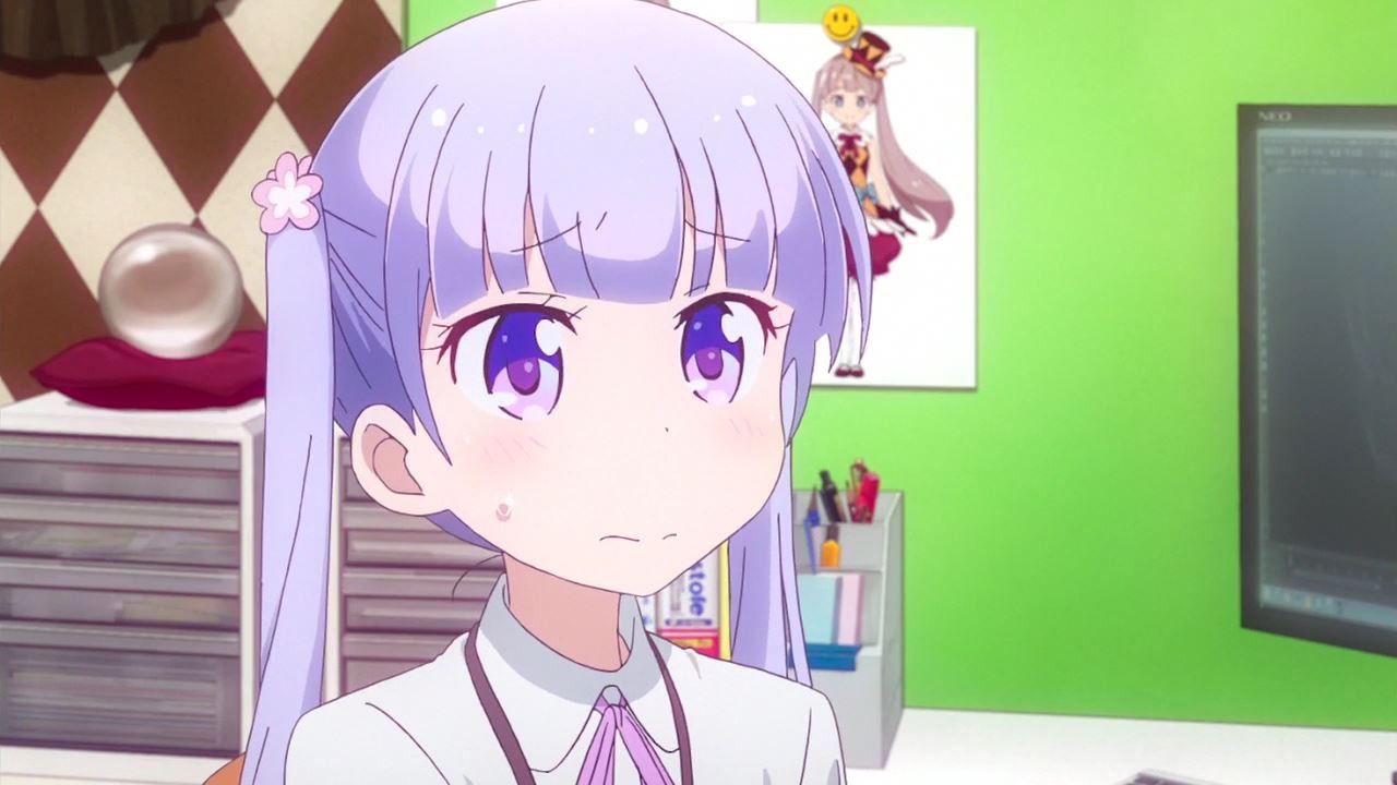 NEW GAME! episode 7 "new education firm please. 69