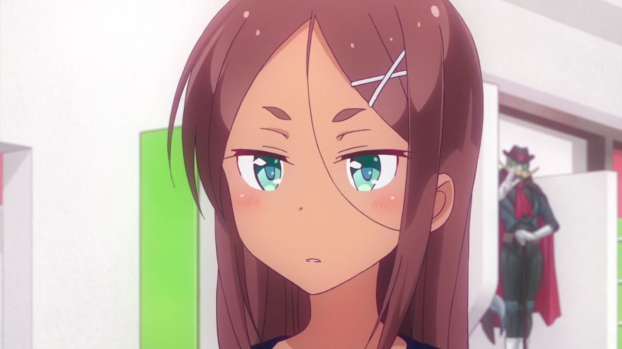 NEW GAME! episode 7 "new education firm please. 79