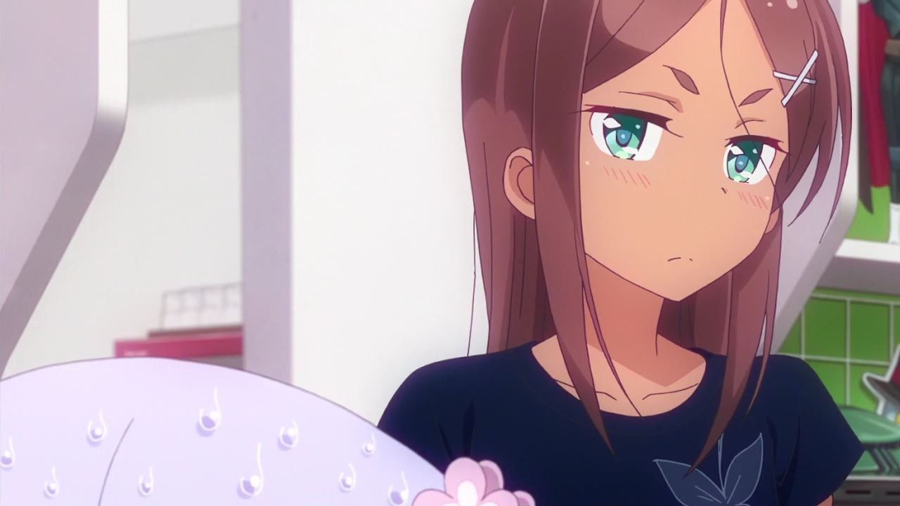 NEW GAME! episode 7 "new education firm please. 88