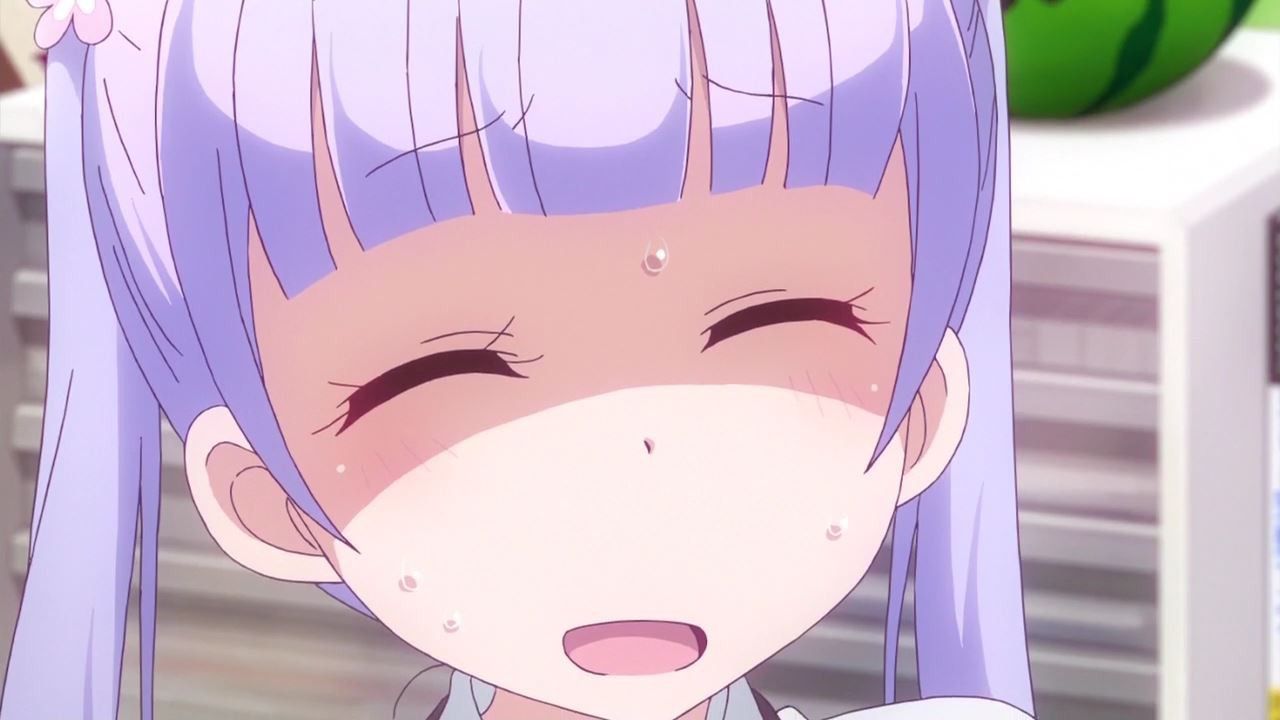 NEW GAME! episode 7 "new education firm please. 91