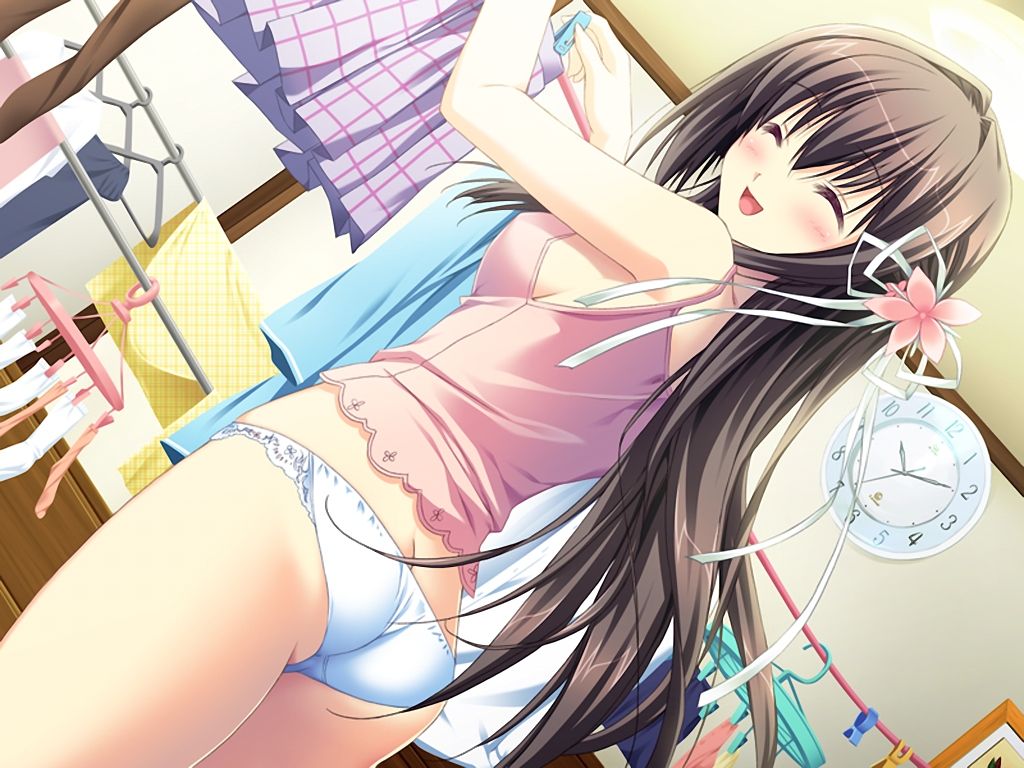 Mina clothing-it is! [18 PC Bishoujo game CG] erotic wallpapers, images 3