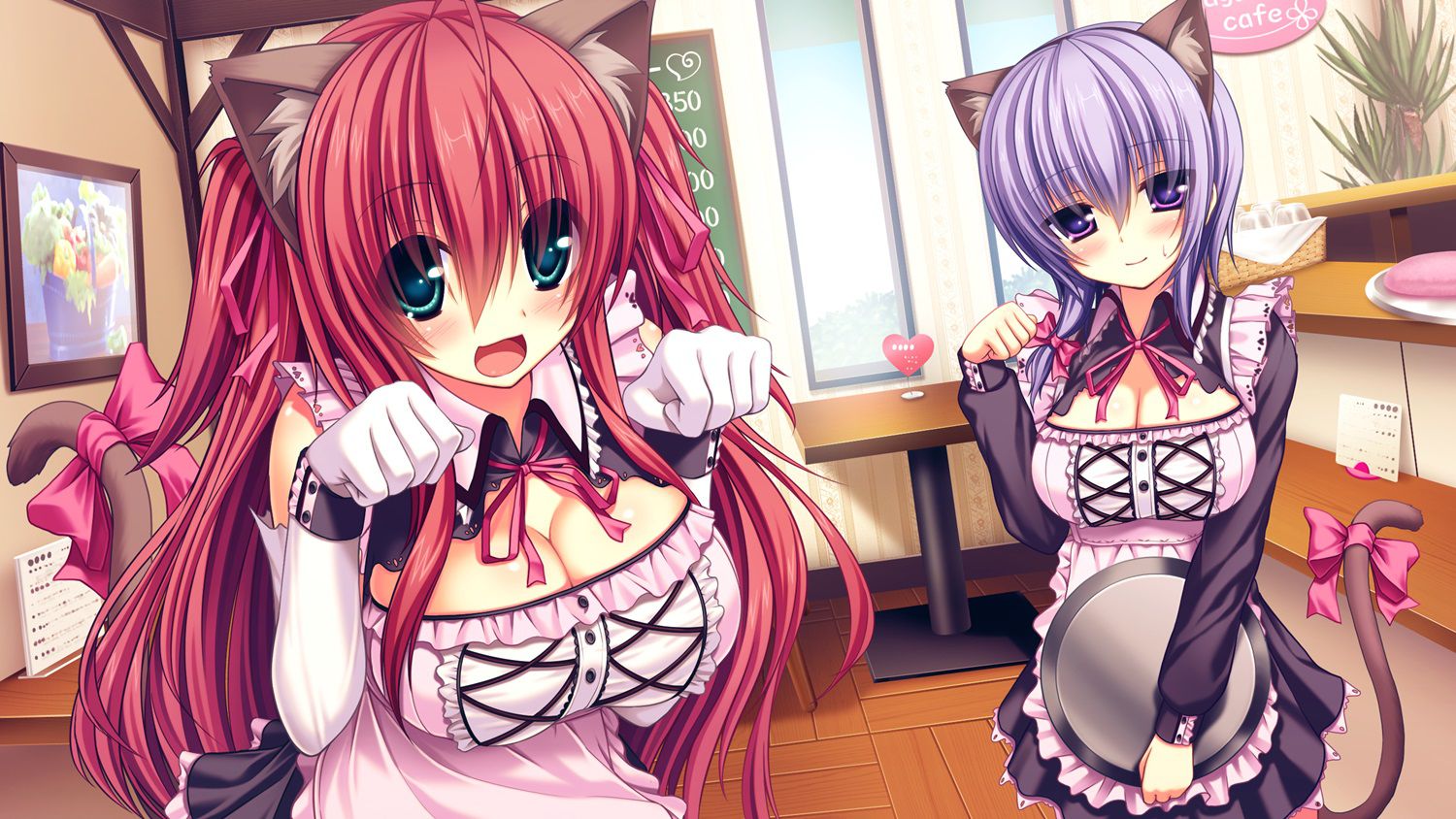 Namickideration [under age 18 prohibited eroge CG] wallpapers, images 10