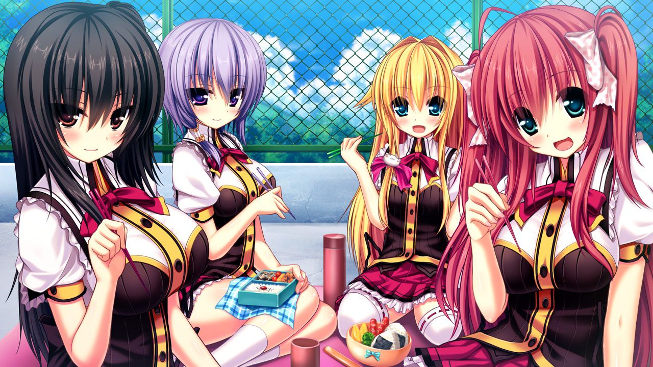 Namickideration [under age 18 prohibited eroge CG] wallpapers, images 11