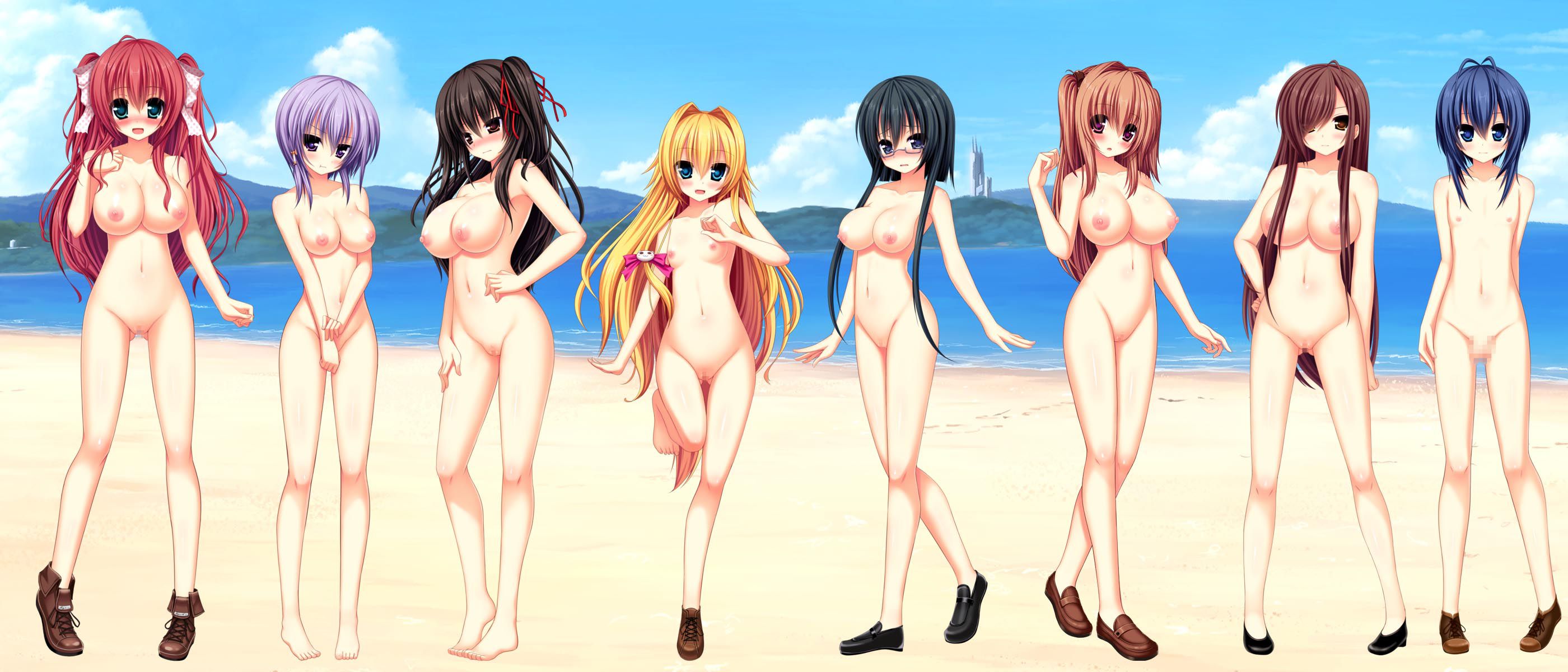 Namickideration [under age 18 prohibited eroge CG] wallpapers, images 16