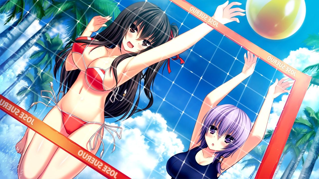Namickideration [under age 18 prohibited eroge CG] wallpapers, images 8