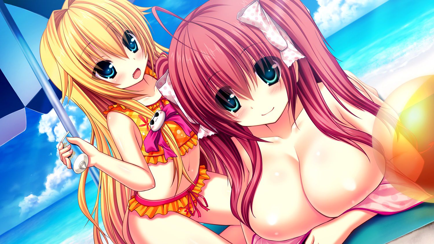 Namickideration [under age 18 prohibited eroge CG] wallpapers, images 9