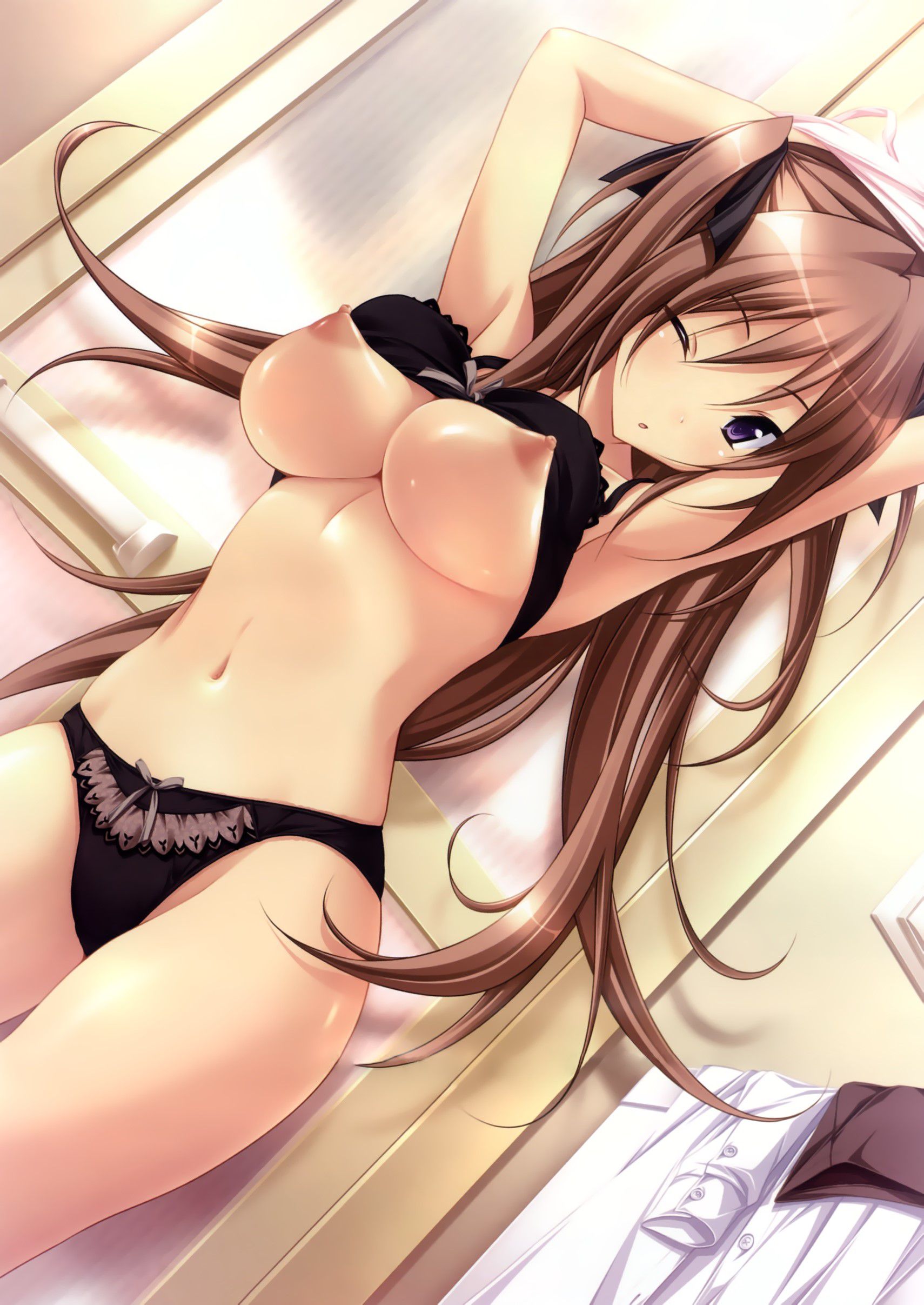Future nostalgia [18 eroge CG] wallpapers and pictures 5 11
