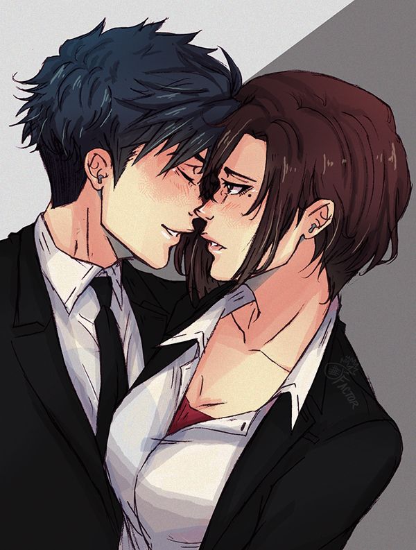 Please give me erotic images of PSYCHO-PASS! 10