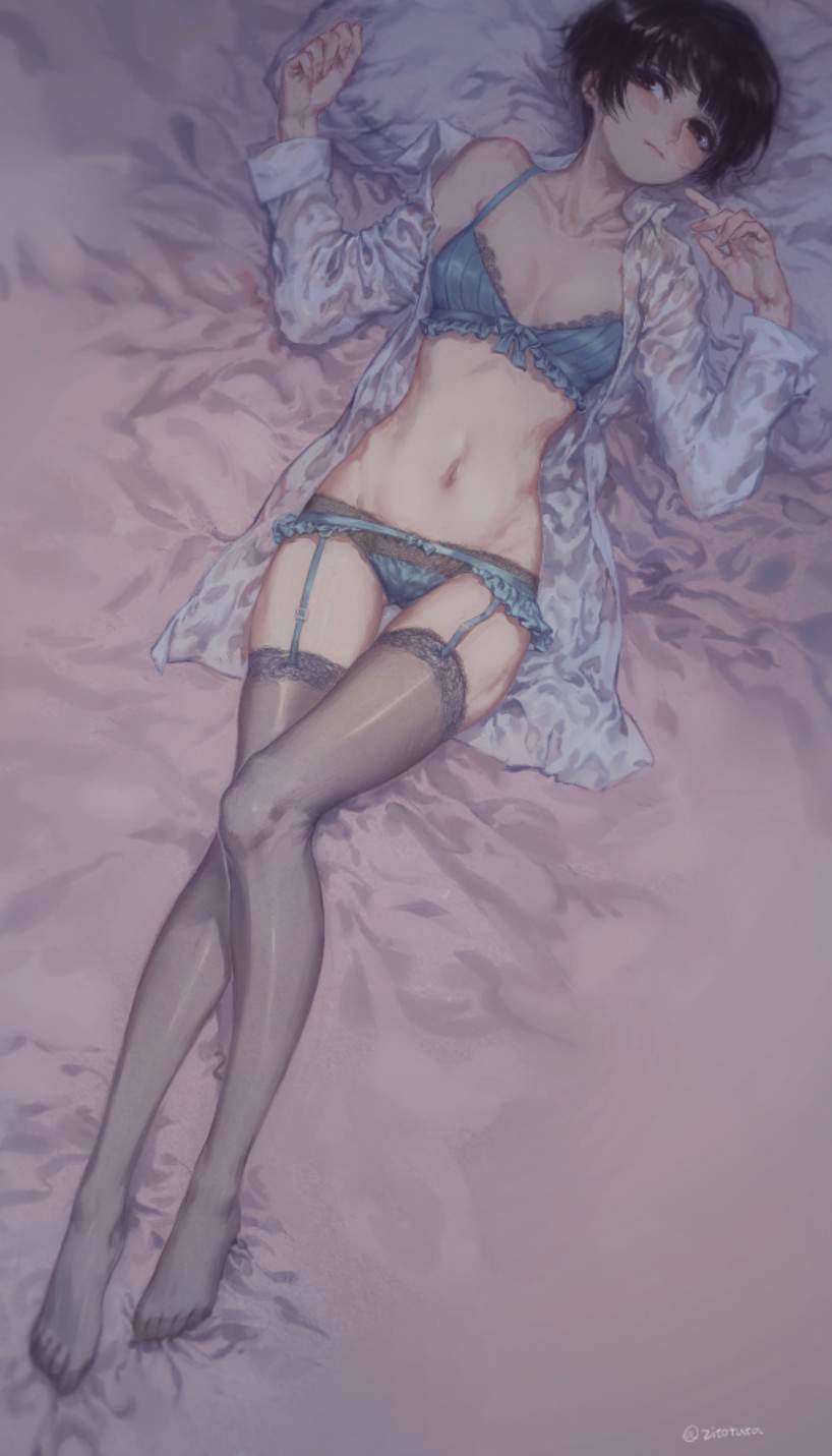 Please give me erotic images of PSYCHO-PASS! 13