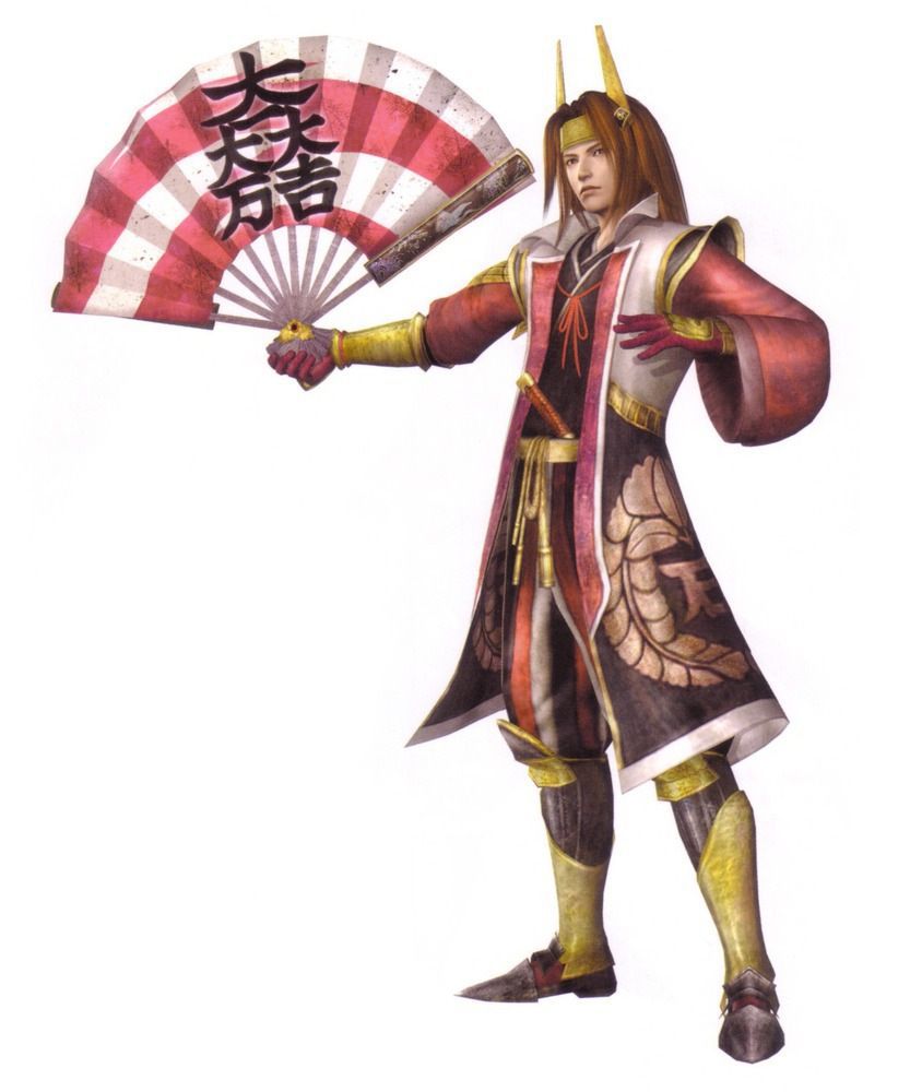 Image of the character in the Samurai Warriors series summary 74