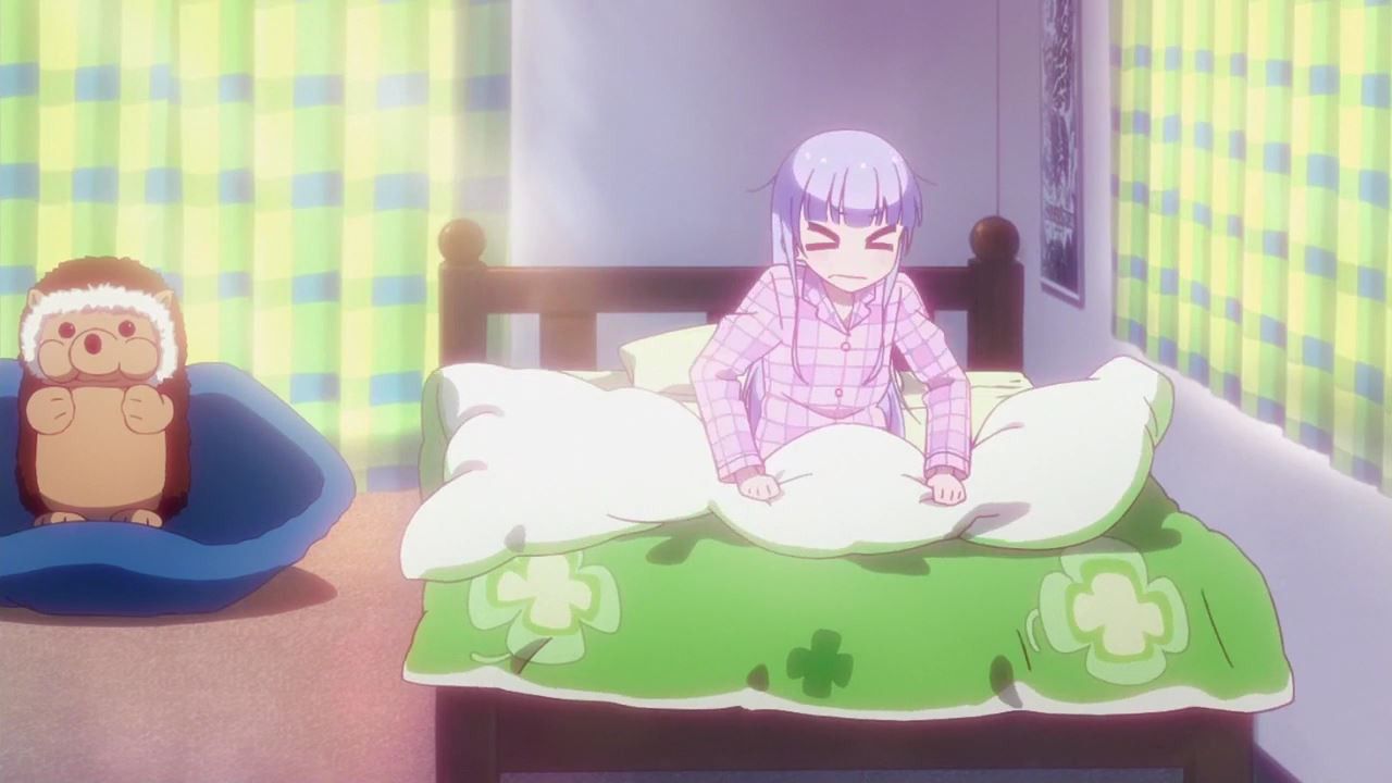 NEW GAME! episode 11 "was leaked images yesterday, mentioned on the net! 」 102