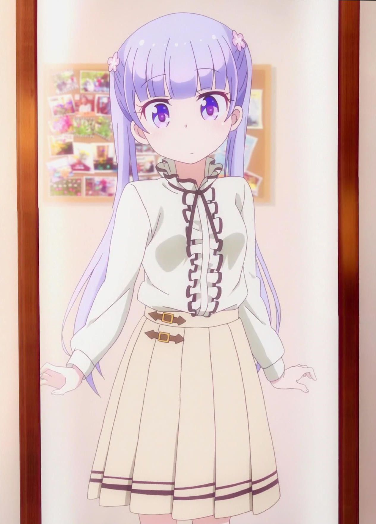 NEW GAME! episode 11 "was leaked images yesterday, mentioned on the net! 」 103