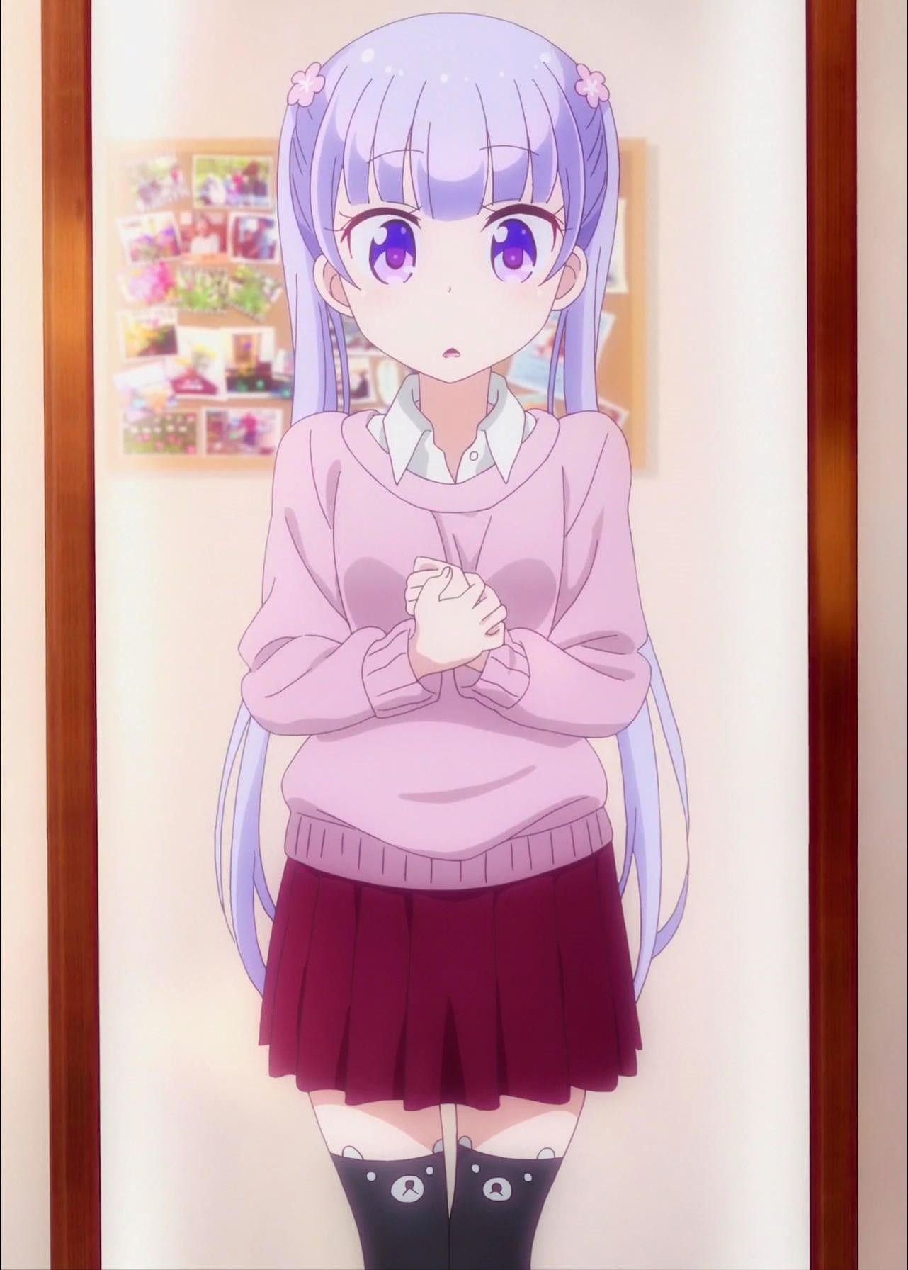 NEW GAME! episode 11 "was leaked images yesterday, mentioned on the net! 」 107