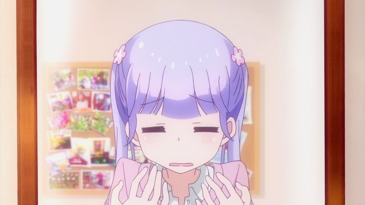NEW GAME! episode 11 "was leaked images yesterday, mentioned on the net! 」 108