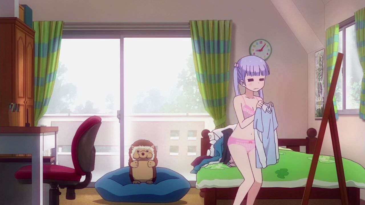 NEW GAME! episode 11 "was leaked images yesterday, mentioned on the net! 」 112