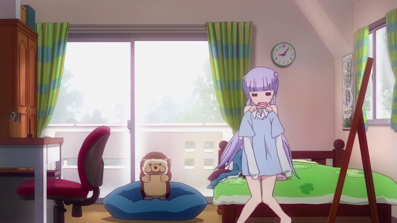 NEW GAME! episode 11 "was leaked images yesterday, mentioned on the net! 」 115