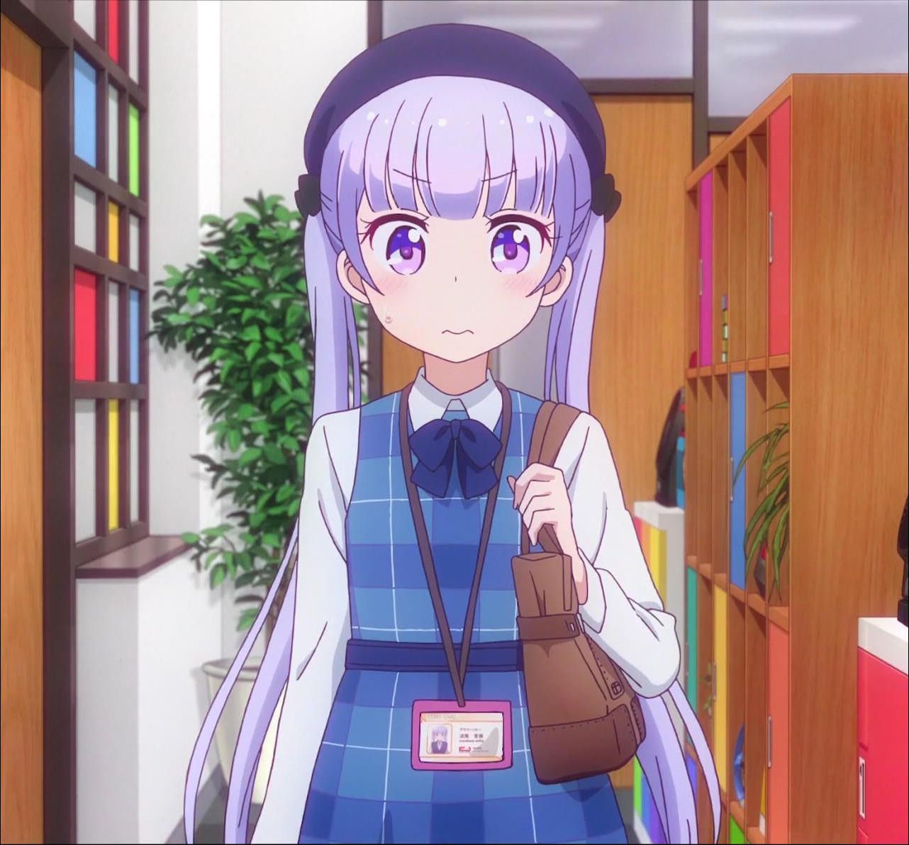 NEW GAME! episode 11 "was leaked images yesterday, mentioned on the net! 」 118