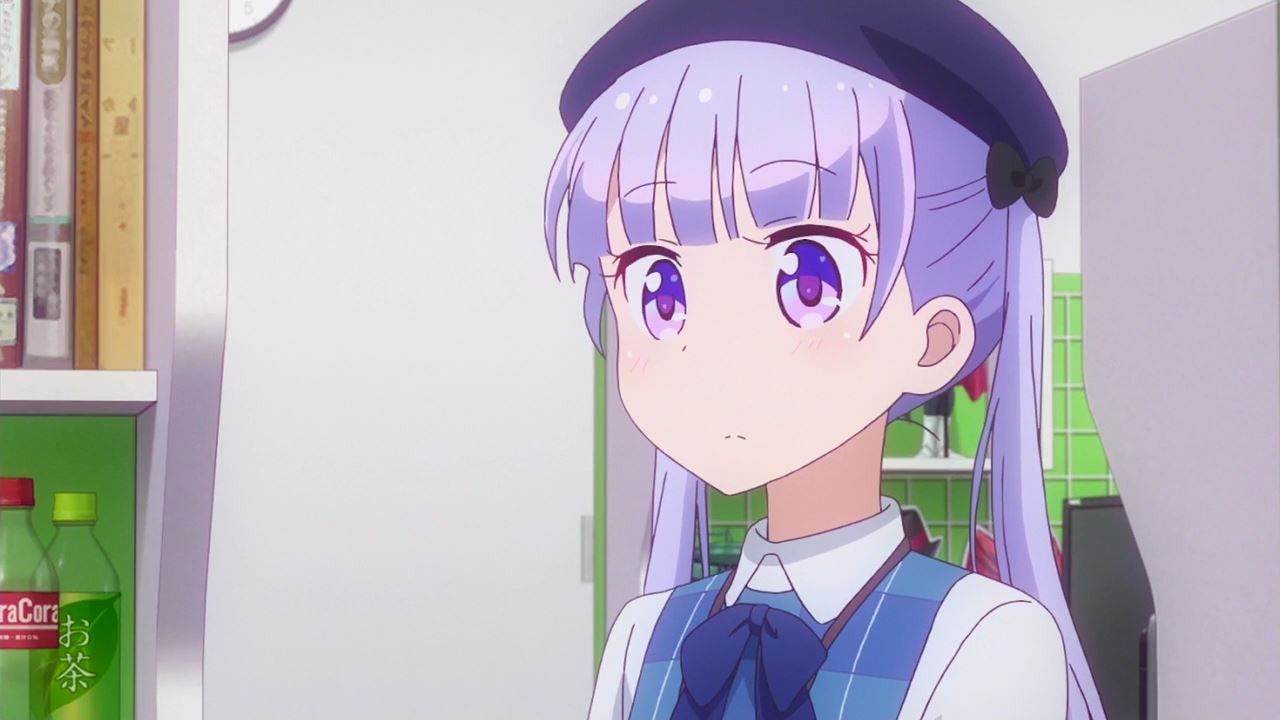 NEW GAME! episode 11 "was leaked images yesterday, mentioned on the net! 」 122