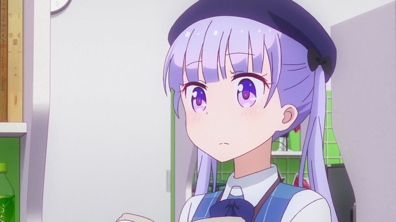NEW GAME! episode 11 "was leaked images yesterday, mentioned on the net! 」 126