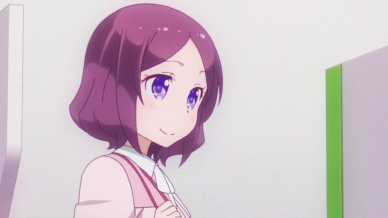 NEW GAME! episode 11 "was leaked images yesterday, mentioned on the net! 」 133
