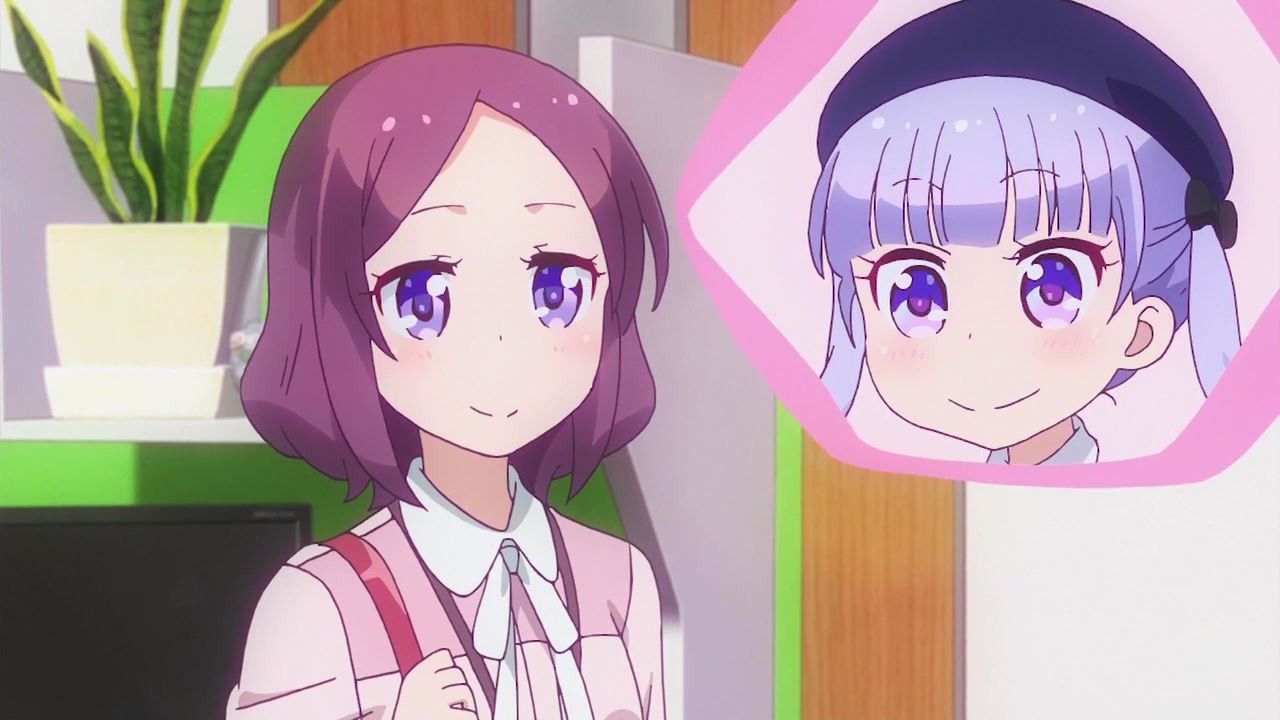 NEW GAME! episode 11 "was leaked images yesterday, mentioned on the net! 」 137