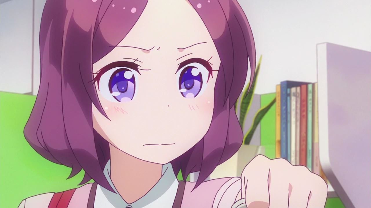 NEW GAME! episode 11 "was leaked images yesterday, mentioned on the net! 」 139