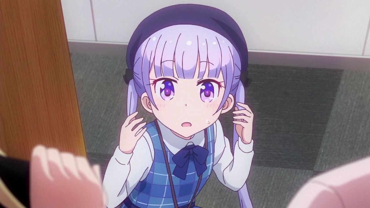 NEW GAME! episode 11 "was leaked images yesterday, mentioned on the net! 」 155