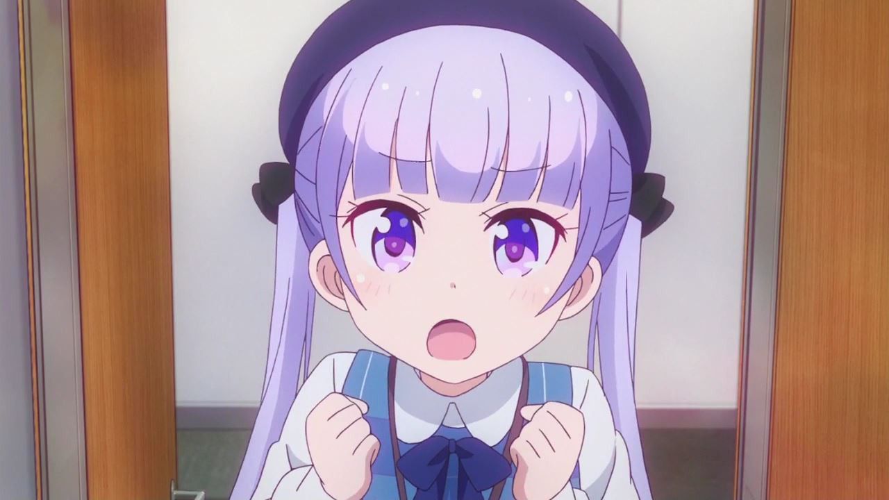 NEW GAME! episode 11 "was leaked images yesterday, mentioned on the net! 」 159
