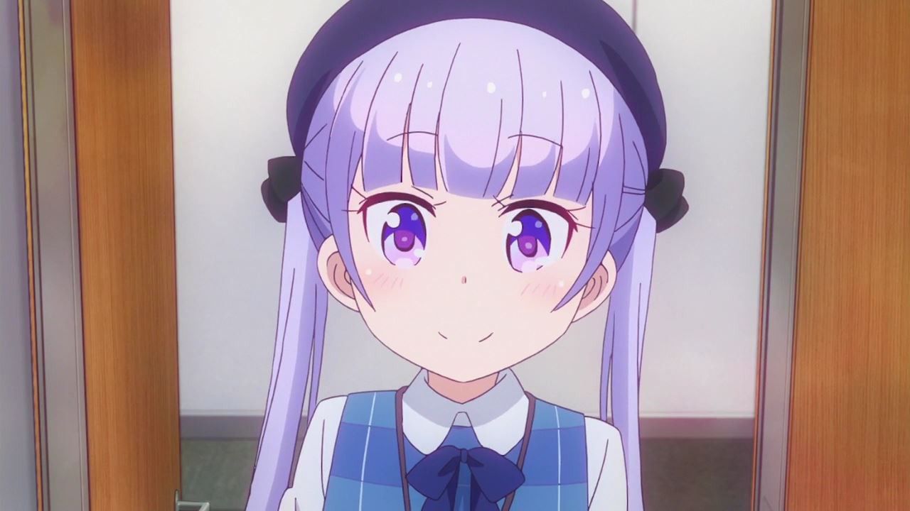 NEW GAME! episode 11 "was leaked images yesterday, mentioned on the net! 」 162
