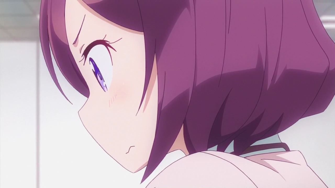 NEW GAME! episode 11 "was leaked images yesterday, mentioned on the net! 」 164