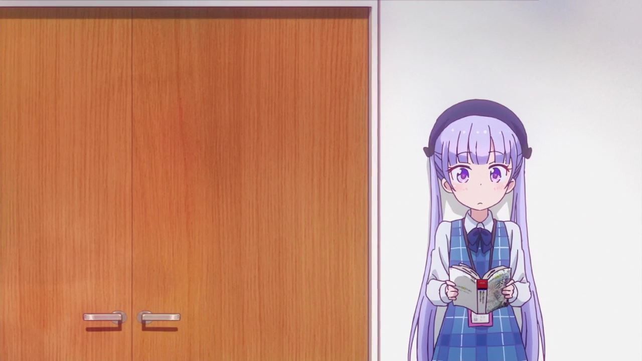 NEW GAME! episode 11 "was leaked images yesterday, mentioned on the net! 」 165