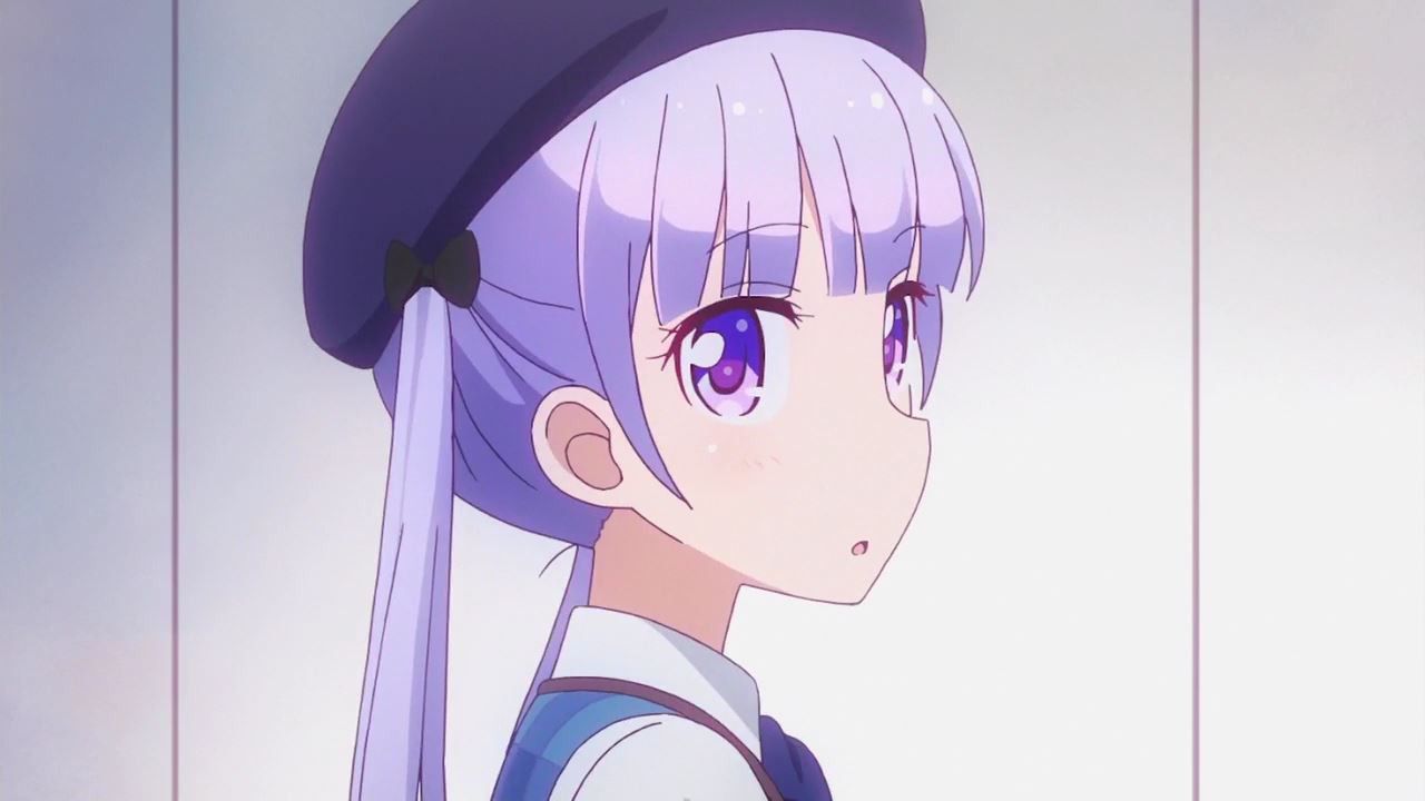 NEW GAME! episode 11 "was leaked images yesterday, mentioned on the net! 」 168