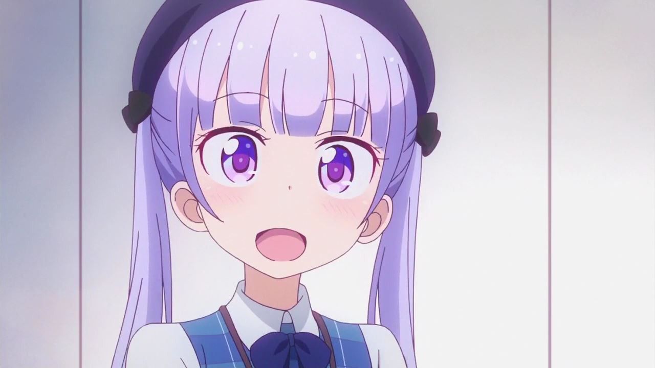 NEW GAME! episode 11 "was leaked images yesterday, mentioned on the net! 」 169