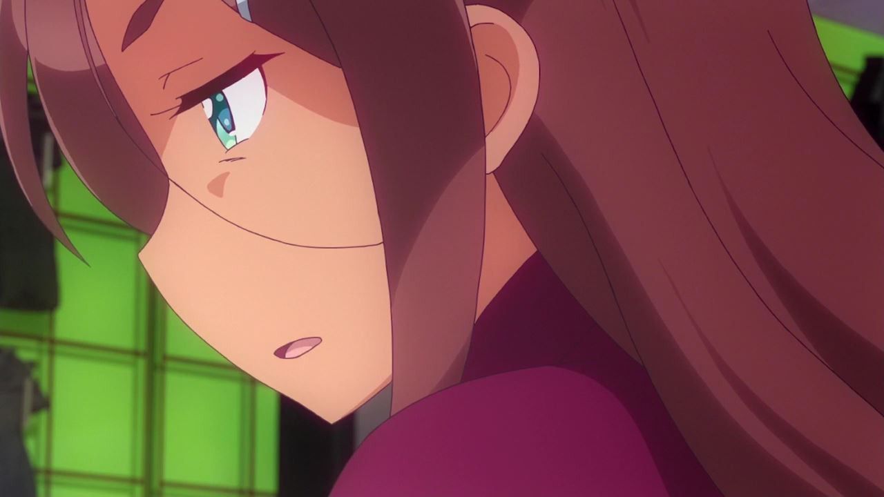 NEW GAME! episode 11 "was leaked images yesterday, mentioned on the net! 」 214