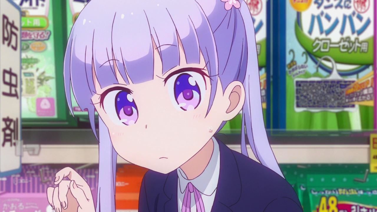 NEW GAME! episode 11 "was leaked images yesterday, mentioned on the net! 」 232